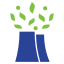 Logo Çates Elektrik Uretim AS