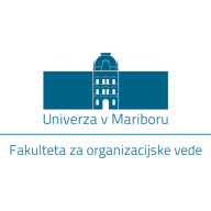 Logo Fakulteta Za Organizacijske Vede