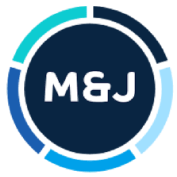 Logo M&J Evans Group Ltd.