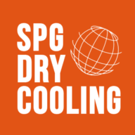 Logo Spg Dry Cooling Belgium