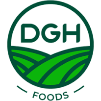 Logo Dgh Alimentos SA