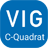 Logo VIG C-Quadrat TFI SA