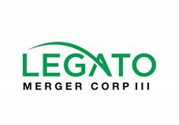 Logo Legato Merger Corp. II