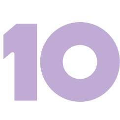 Logo 10Beauty, Inc.