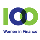 Logo 100 Women In Finance Foundation