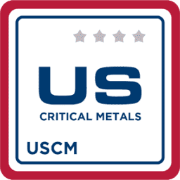 Logo US Critical Metals Corp.