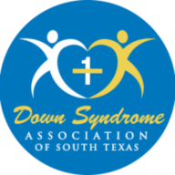 Logo Down Syndrome Association of South Texas