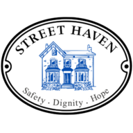 Logo Street Haven at the Crossroads