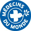 Logo Dokters Van de Wereld - Médecins du Monde VZW