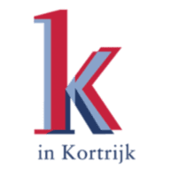 Logo K in Kortrijk SA