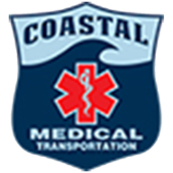 Logo Coastal Medical Transportation Services LLC