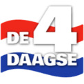 Logo Stichting Internationale Vierdaagse Afstandsmarsen Nijmegen