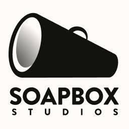 Logo Soapbox Studios LLC