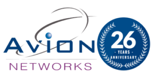 Logo Avion Networks, Inc.