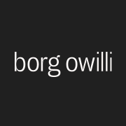 Logo Borg & Owilli AB