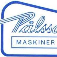Logo Pålssons Maskiner AB