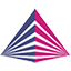 Logo Eerstelijnsgezondheidszorgcentrum De Piramide VZW