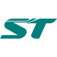 Logo St Healthcare Pte Ltd.