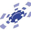 Logo Blue Chip Broadcasting, Inc.