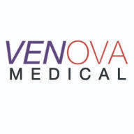 Logo VENOVA Medical, Inc.