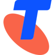 Logo Telstra Group Ltd.