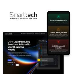 Logo Smarttech247 Group Plc