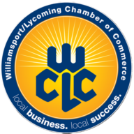 Logo Williamsport Lycoming Chamber of Commerce