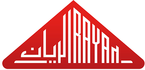 Logo Rayan Advanced Industrial Co.