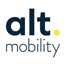 Logo Alt Mobility Pvt Ltd.