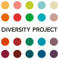 Logo Diversity Project (IM) CIC