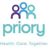 Logo Priory Medical Group Ltd.