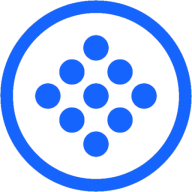Logo Circle Fiber