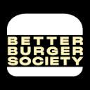 Logo Better Burger Society
