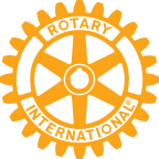 Logo Rotary Club of Albany