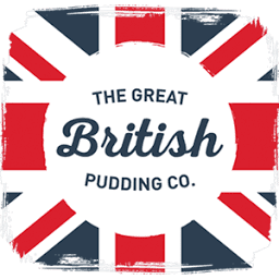 Logo The Great British Pudding Co.