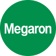 Logo Megaron SA