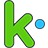 Logo Kik Interactive, Inc.