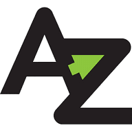Logo A to Z Media, Inc.