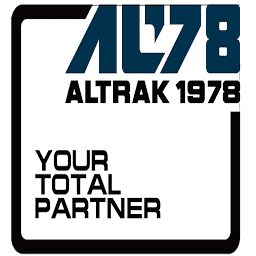 Logo PT Altrak 1978