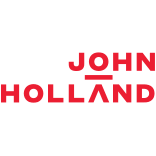 Logo John Holland Group Pty Ltd.