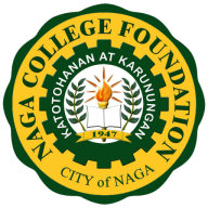 Logo Naga College Foundation