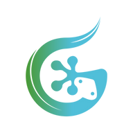 Logo Gecko Materials, Pbc